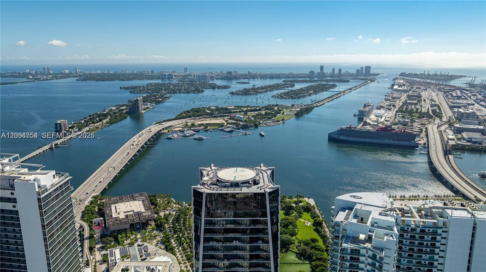 1000 Biscayne Boulevard, #3502, Miami, FL 33132 Photo 36