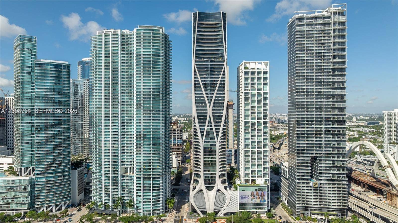 1000 Biscayne Boulevard, #3502, Miami, FL 33132 Photo 33