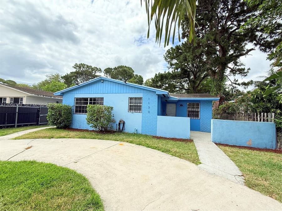 Property photo for 1130 Kasim Street, Opa Locka, FL