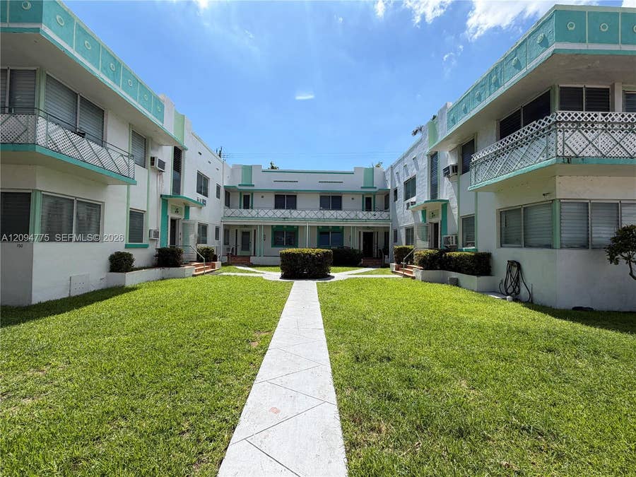 Property photo for 738 15th Street, #B2, Miami Beach, FL