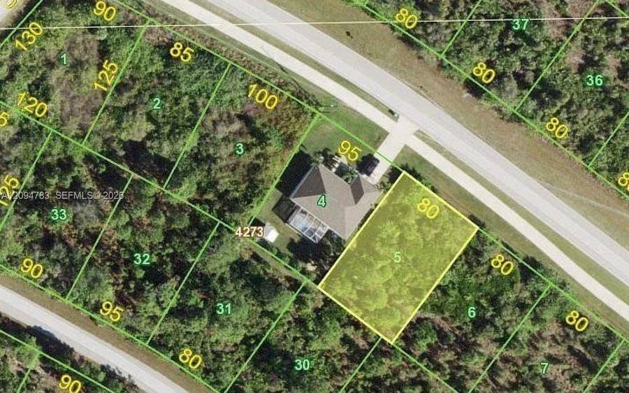 Property photo for 14131 Ingraham Boulevard, Port Charlotte, FL