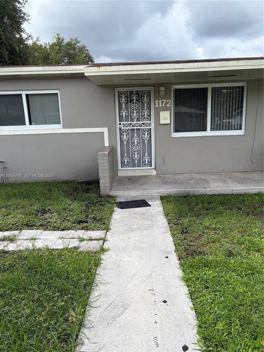 Property photo for 1172 NW 100th Terrace, #1172, Miami, FL