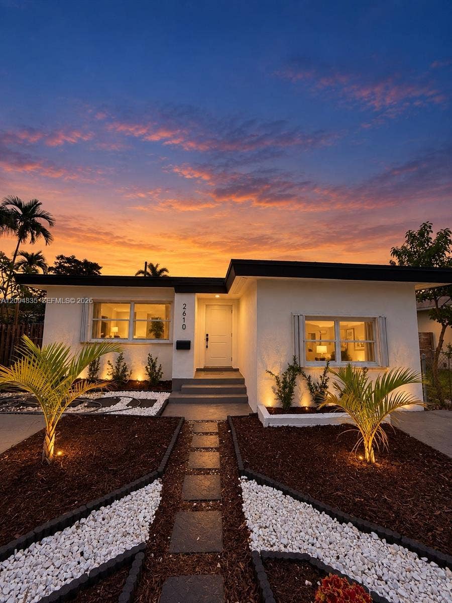 Property photo for 2610 Pierce Street, Hollywood, FL