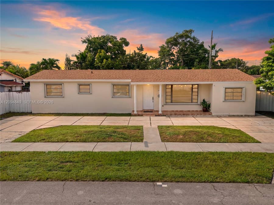 Property photo for 9360 SW 25th Street, Miami, FL