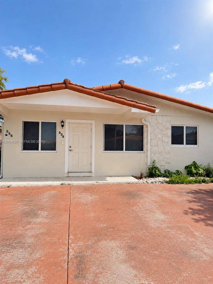 Property photo for 554 E 10th Street, #554, Hialeah, FL