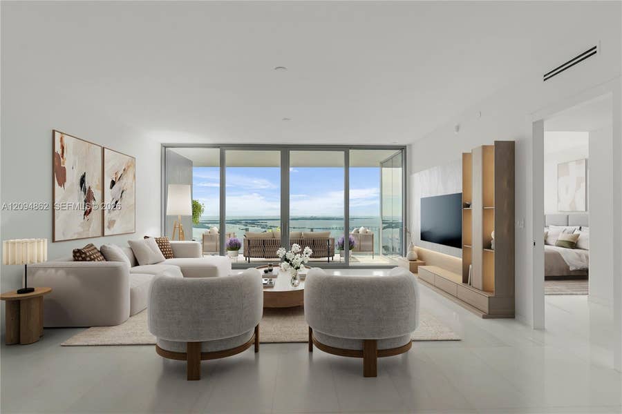 Property photo for 300 Biscayne Blvd Way, #4203, Miami, FL