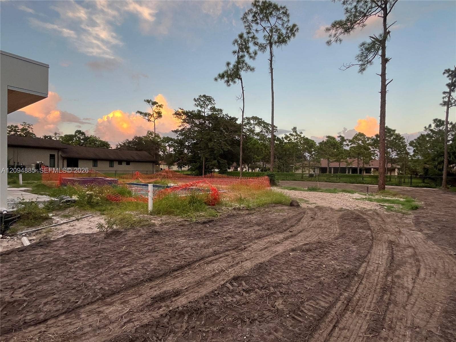 5810 NW 66th Avenue, Parkland, FL 33067 South Side