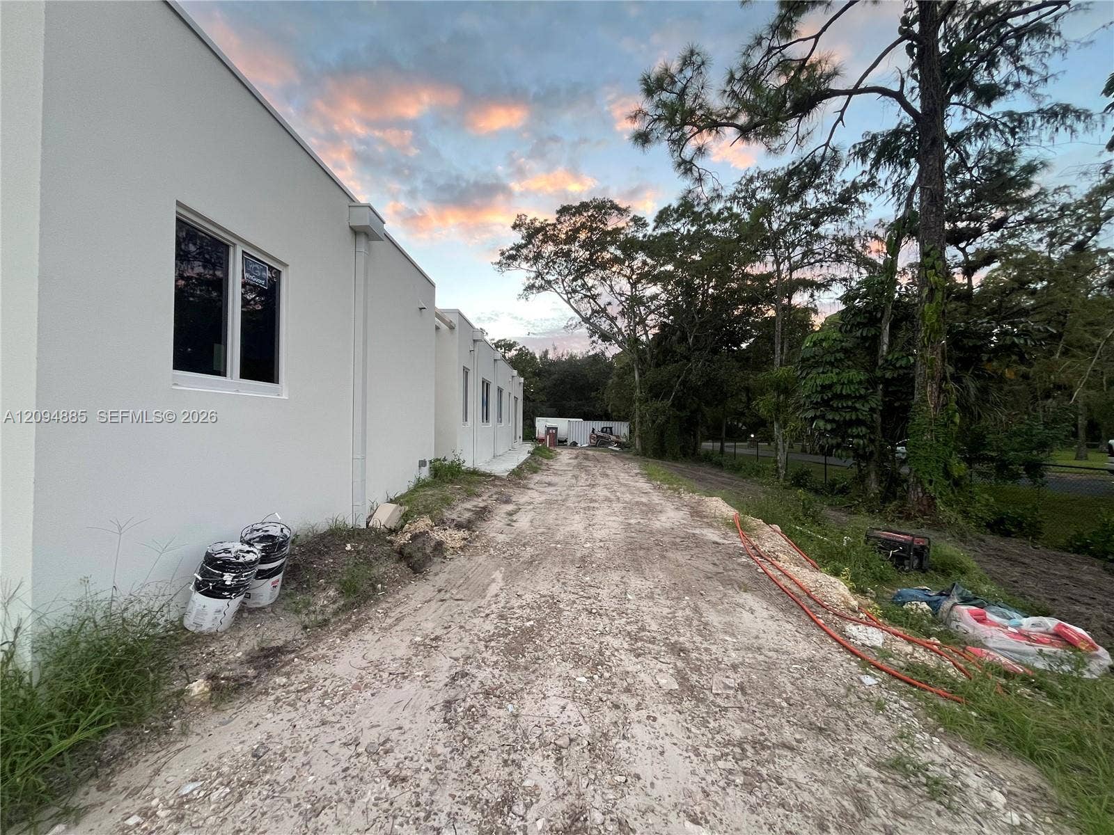 5810 NW 66th Avenue, Parkland, FL 33067 North side house