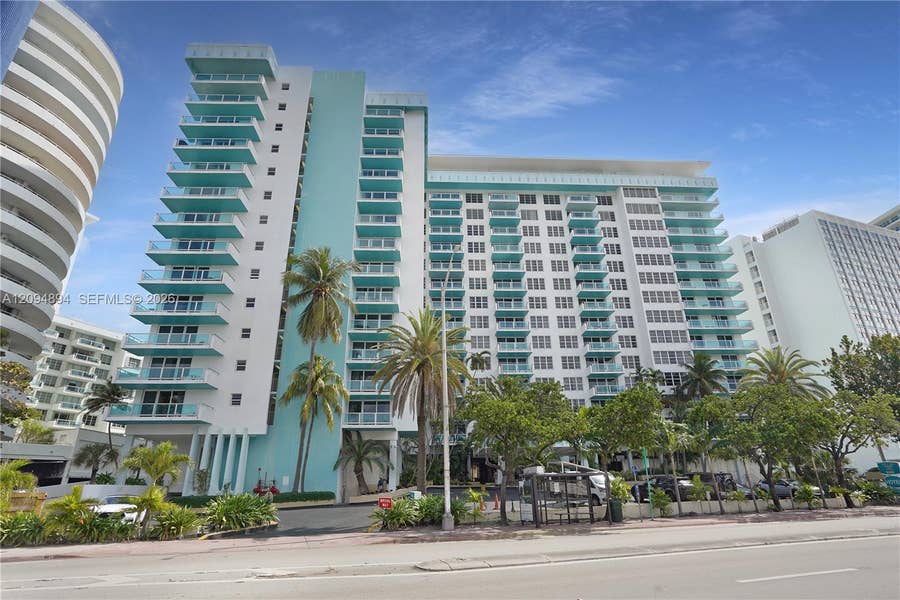 Property photo for 5101 Collins Avenue, #11N, Miami Beach, FL
