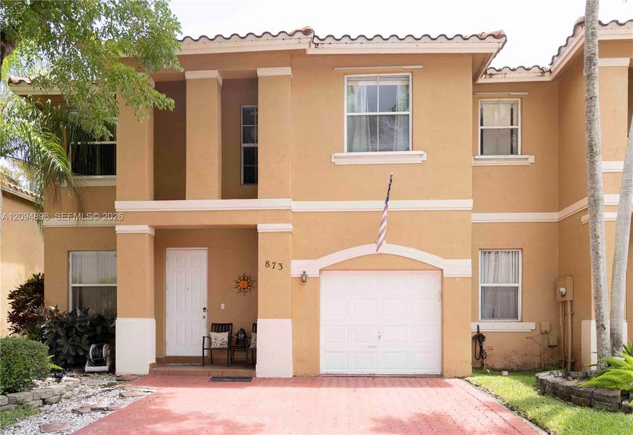 Property photo for 873 NW 135th Avenue, Pembroke Pines, FL