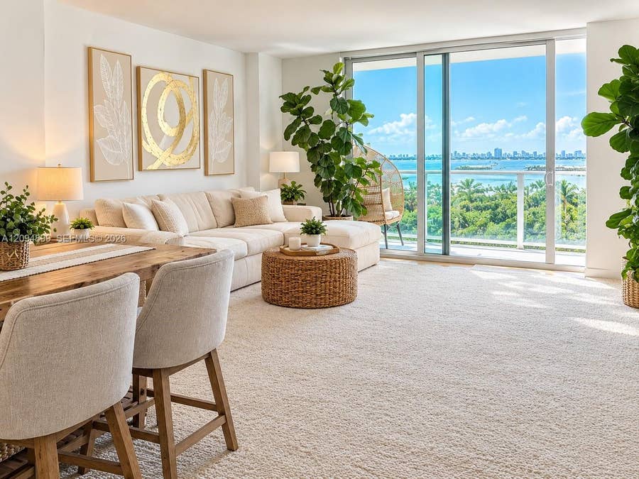 Property photo for 4250 Biscayne Boulevard, #1207, Miami, FL