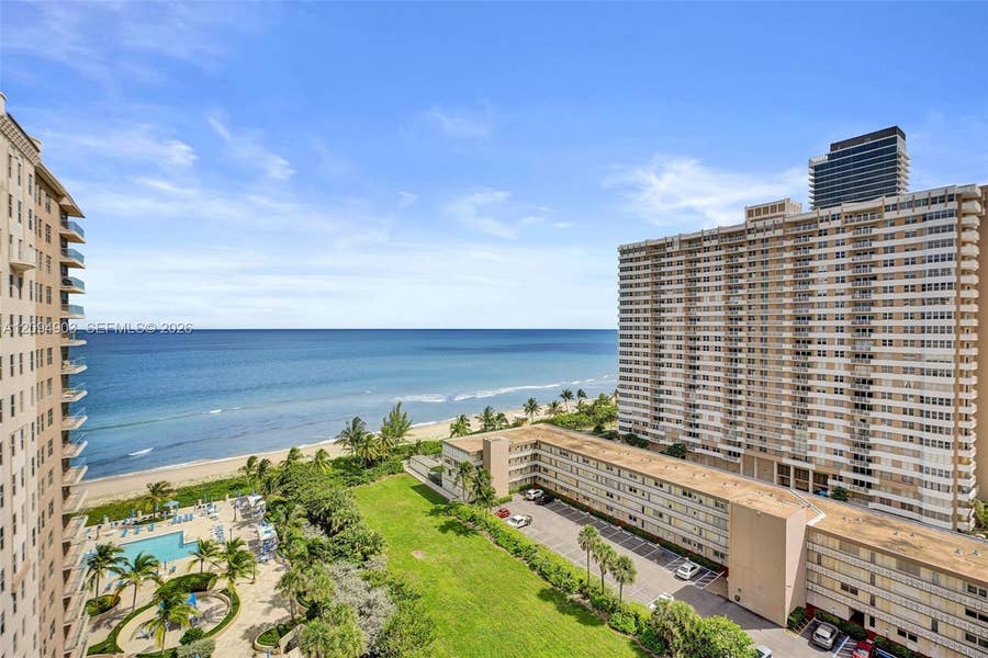 Property photo for 1920 S Ocean Drive, #16B, Hallandale Beach, FL
