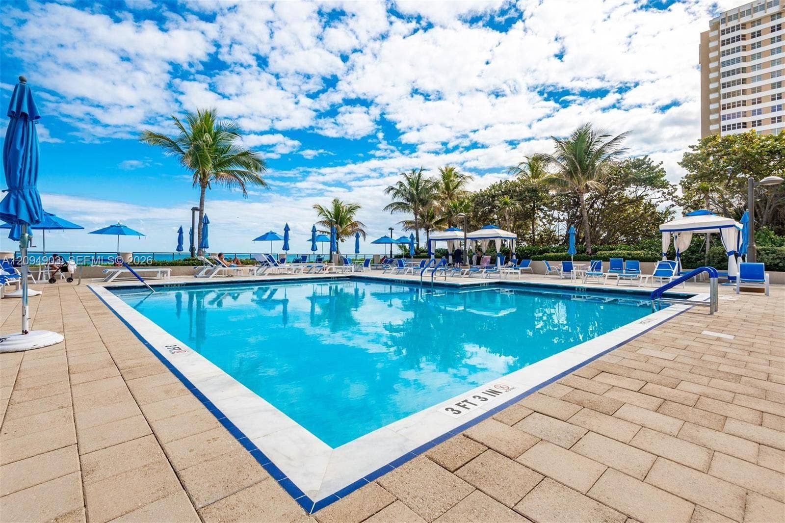 1920 S Ocean Drive, #16B, Hallandale Beach, FL 33009 Photo 31