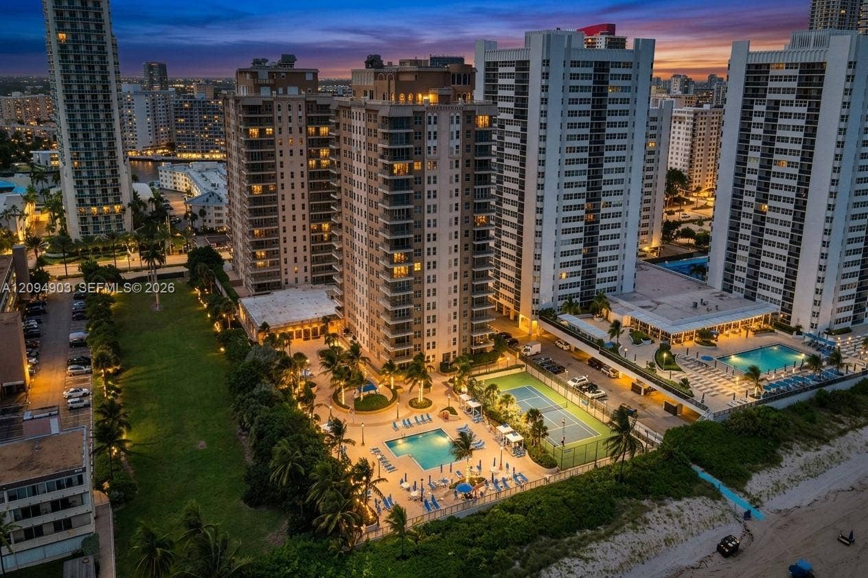 1920 S Ocean Drive, #16B, Hallandale Beach, FL 33009 Photo 16