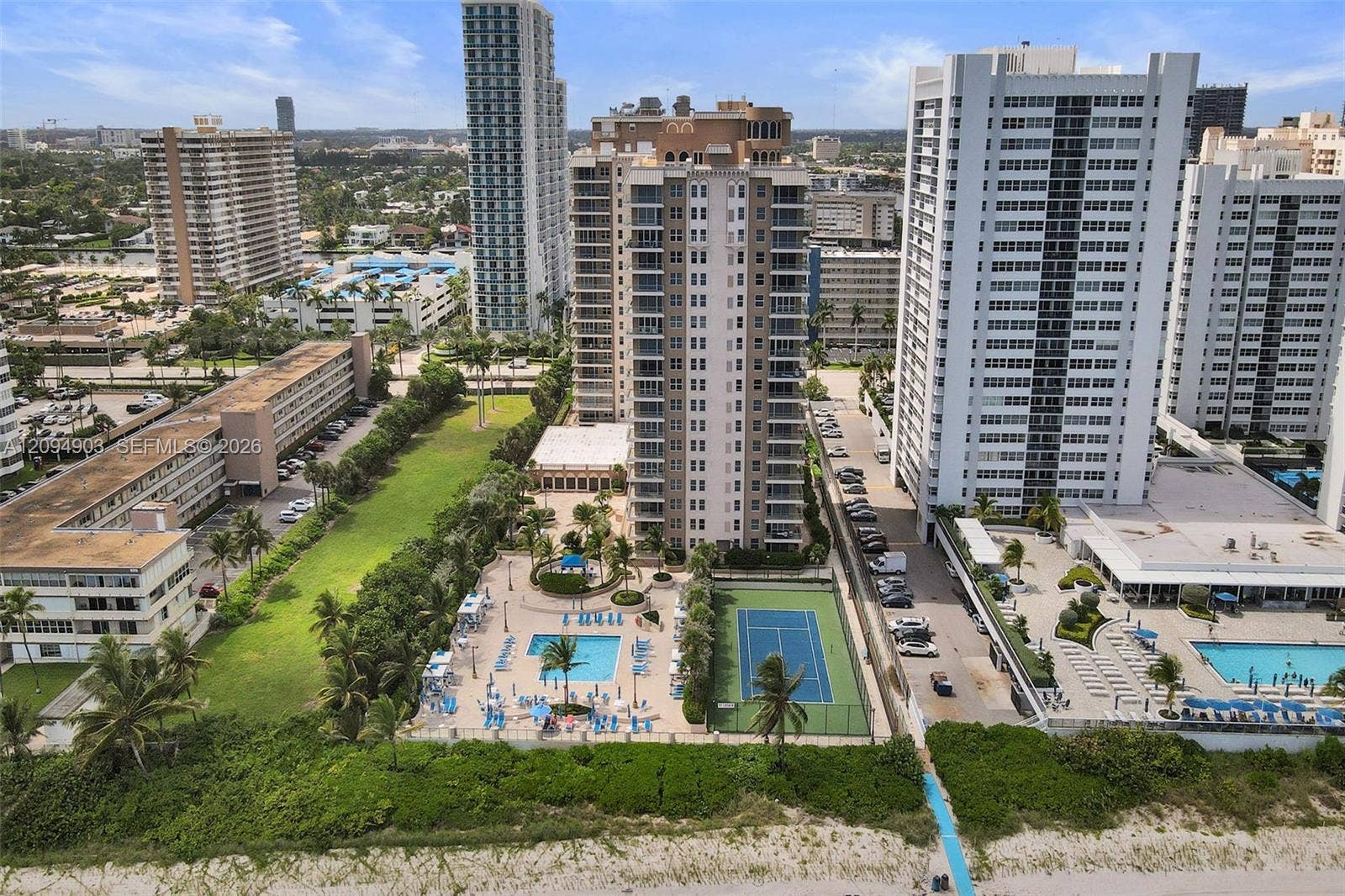 1920 S Ocean Drive, #16B, Hallandale Beach, FL 33009 Photo 25