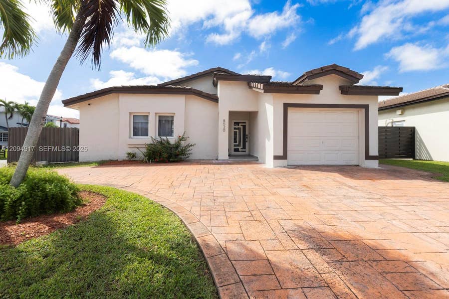 Property photo for 8520 SW 207th Terrace, Cutler Bay, FL