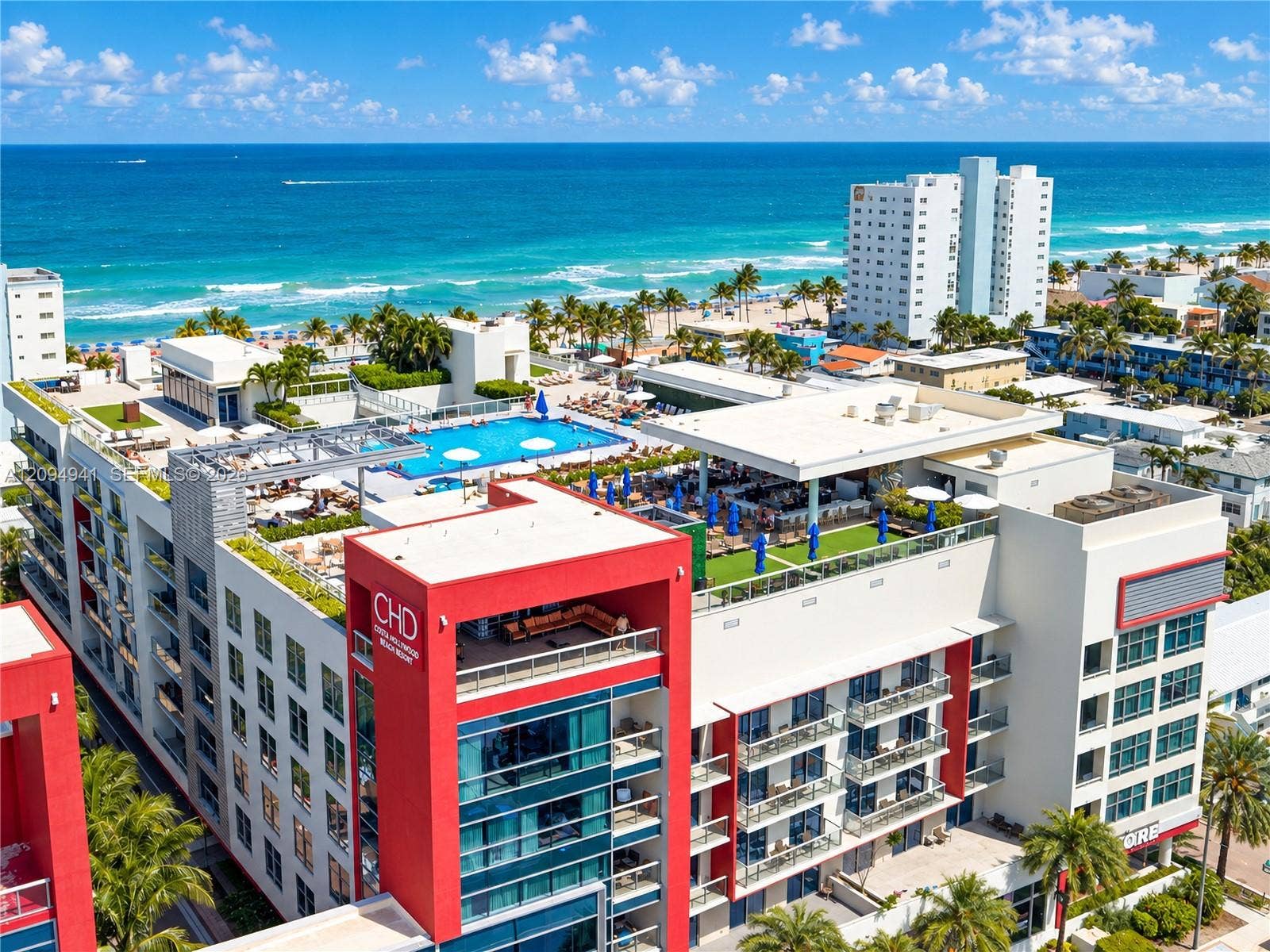 777 N Ocean Drive, #N330, Hollywood, FL 33019 Photo 24