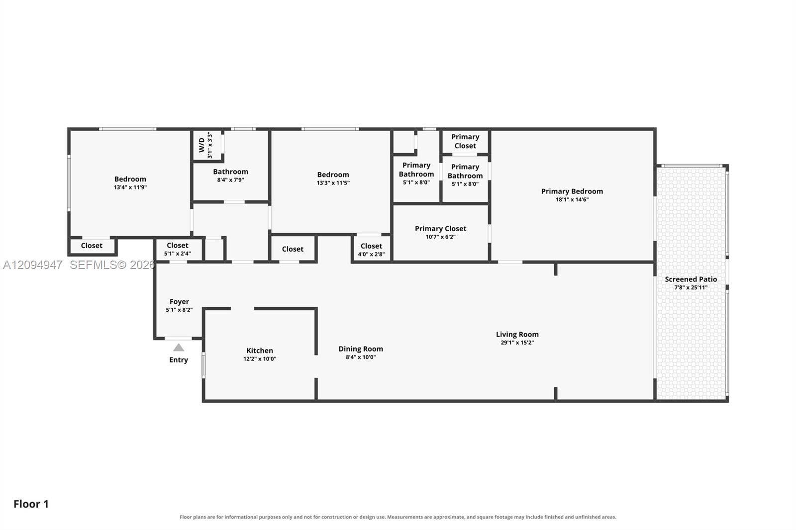 145 Atlantis Boulevard, #101, Atlantis, FL 33462 Photo 71