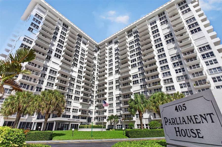 Property photo for 405 N Ocean Boulevard, #615, Pompano Beach, FL