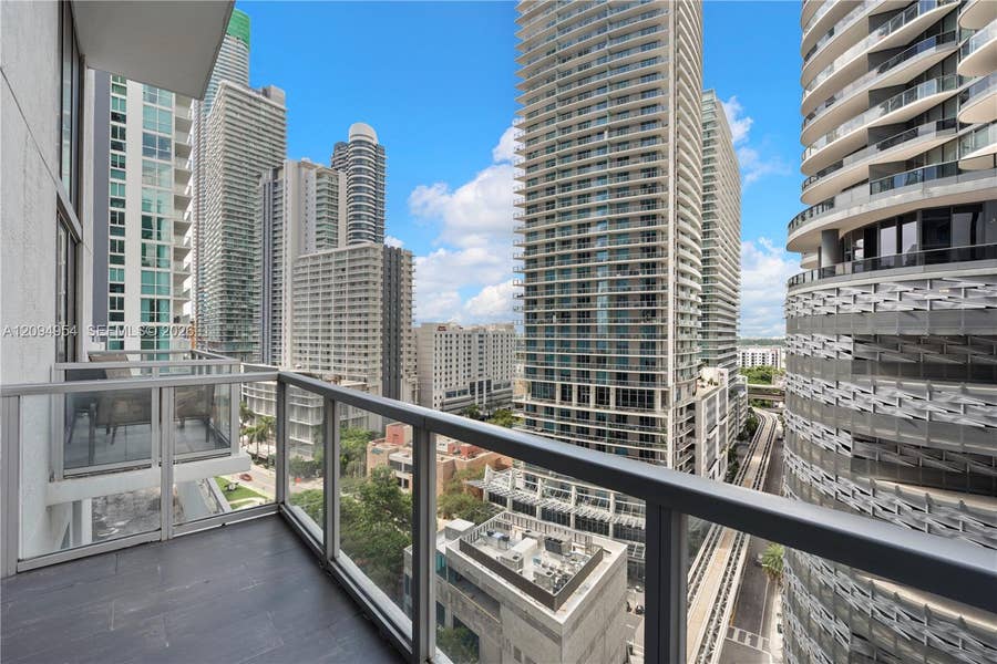 Property photo for 1050 Brickell Avenue, #1418, Miami, FL