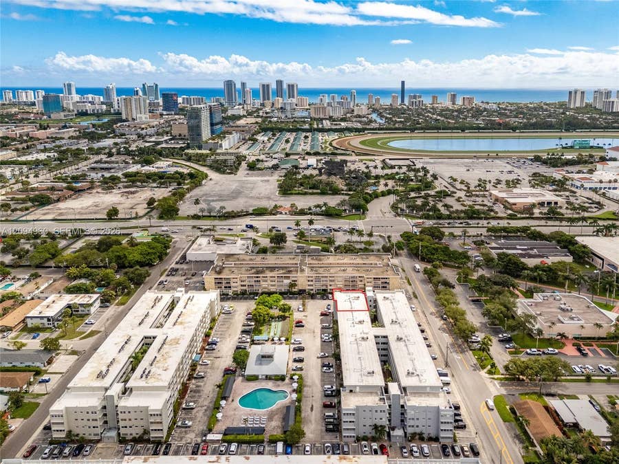 Property photo for 329 SE 3rd Street, #502P, Hallandale Beach, FL