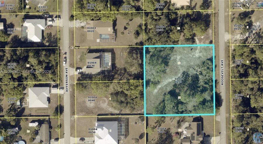 Property photo for 17 Roosevelt Avenue, Lehigh Acres, FL