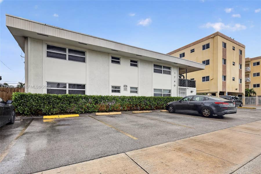 Property photo for 1740 Funston Street, #8, Hollywood, FL