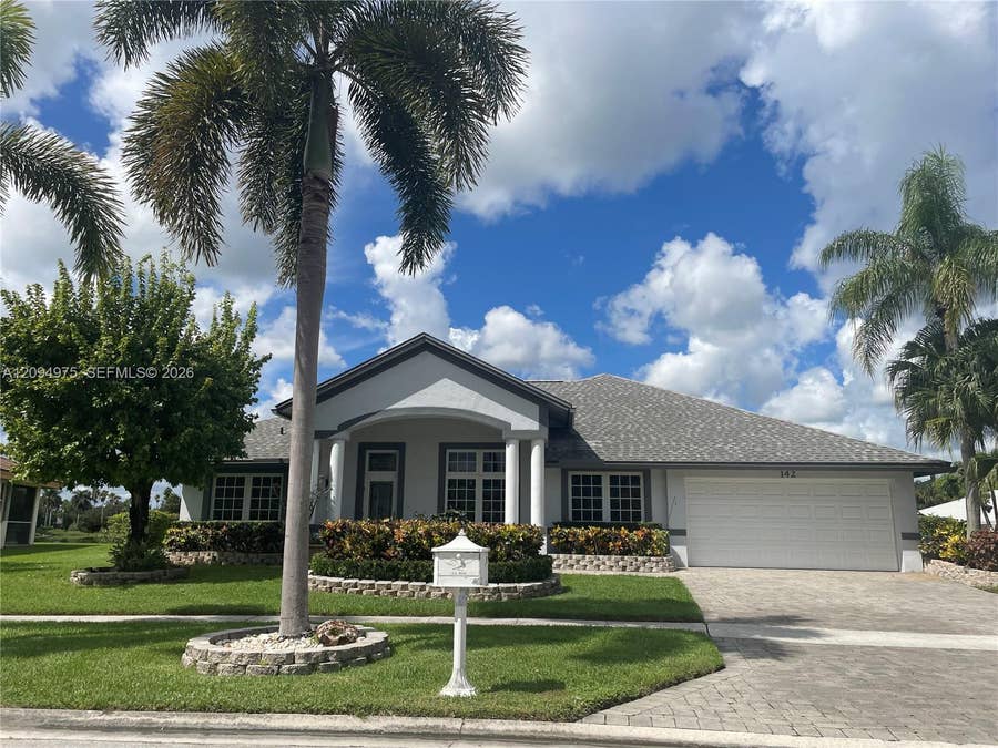 Property photo for 142 Van Gogh Way, Royal Palm Beach, FL