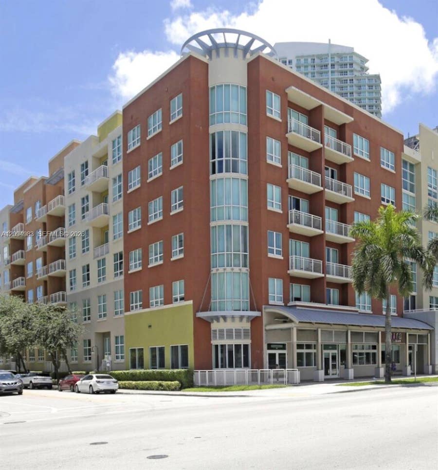 Property photo for 2001 Biscayne Boulevard, #3504, Miami, FL