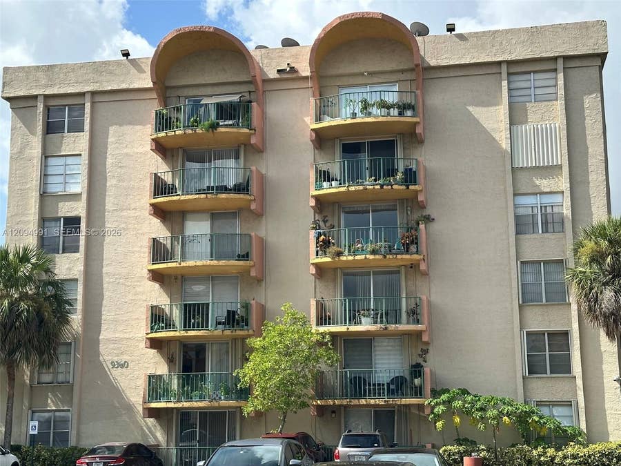 Property photo for 9360 Fontainebleau Boulevard, #410, Miami, FL