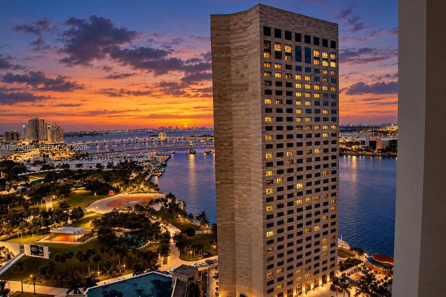Property photo for 325 S Biscayne Boulevard, #2722, Miami, FL