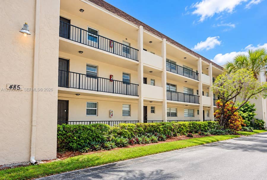 Property photo for 485 N Pine Island Road, #A202, Plantation, FL