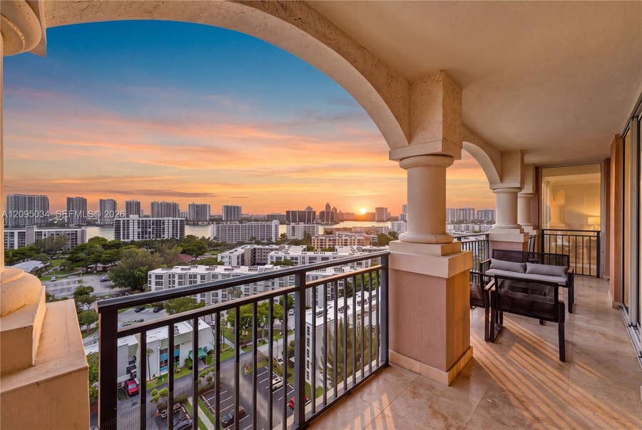 Property photo for 17555 Atlantic Boulevard, #TS6, Sunny Isles Beach, FL