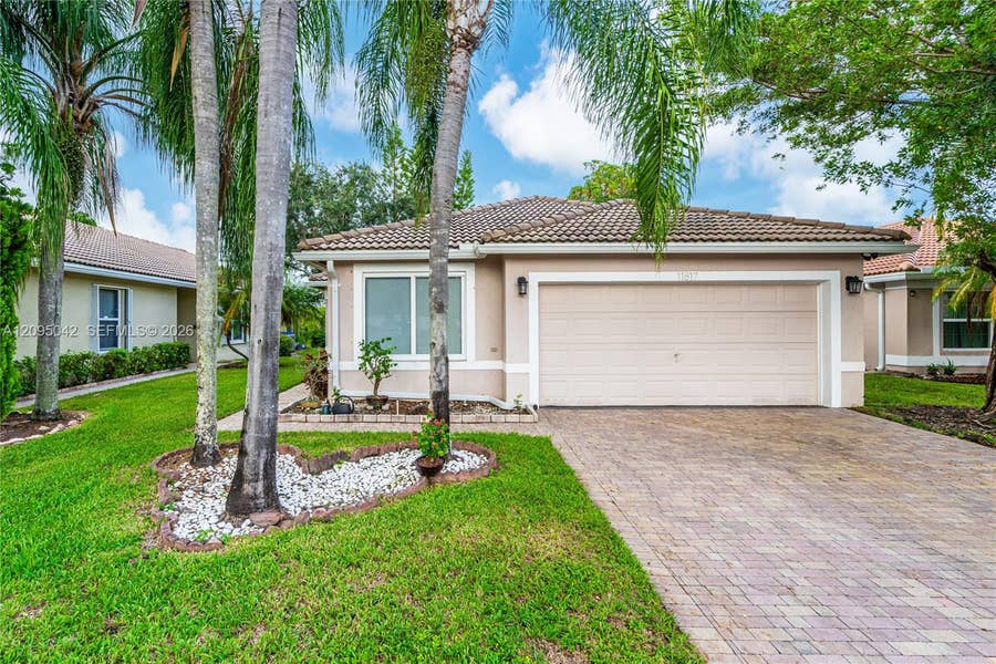 Property photo for 11817 SW 7th Street, Pembroke Pines, FL