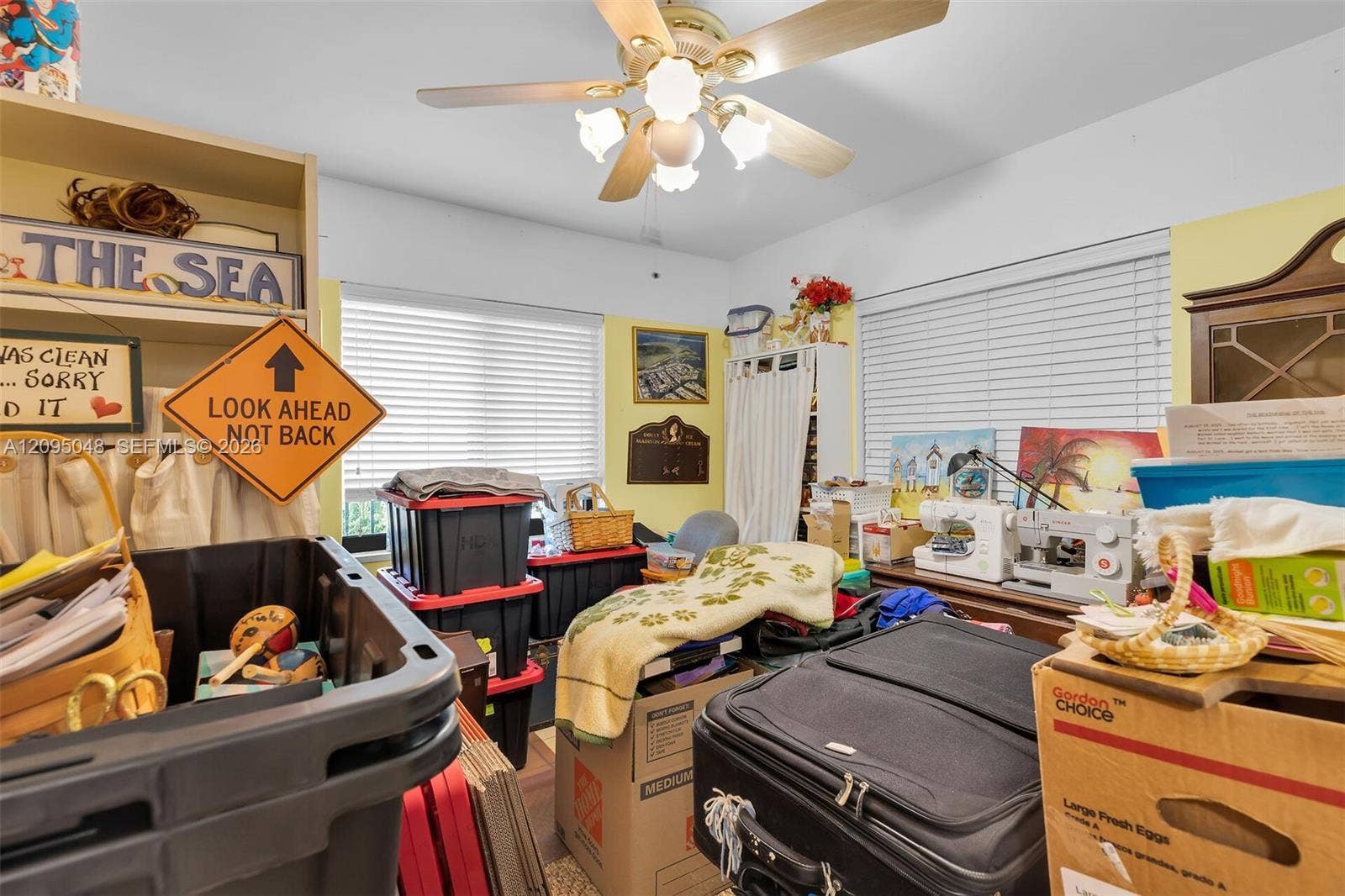 88 Marina Avenue, Key Largo, FL 33037 Third Bedroom Up