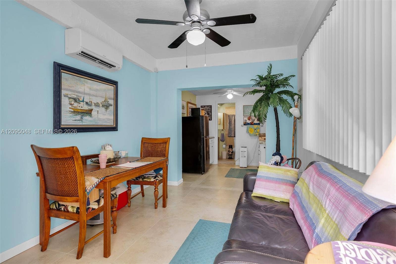88 Marina Avenue, Key Largo, FL 33037 Living Room Down
