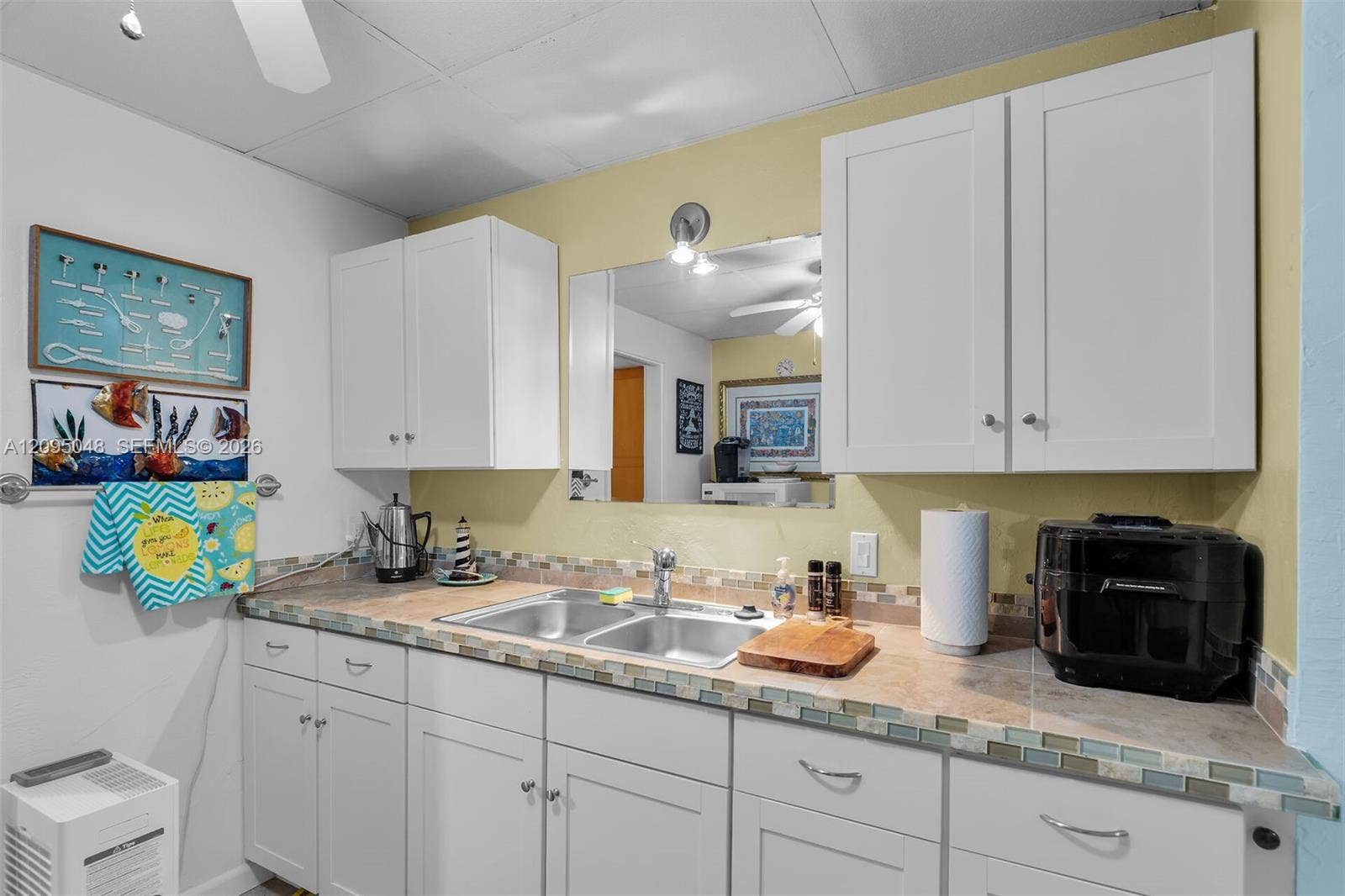 88 Marina Avenue, Key Largo, FL 33037 Kitchen Down