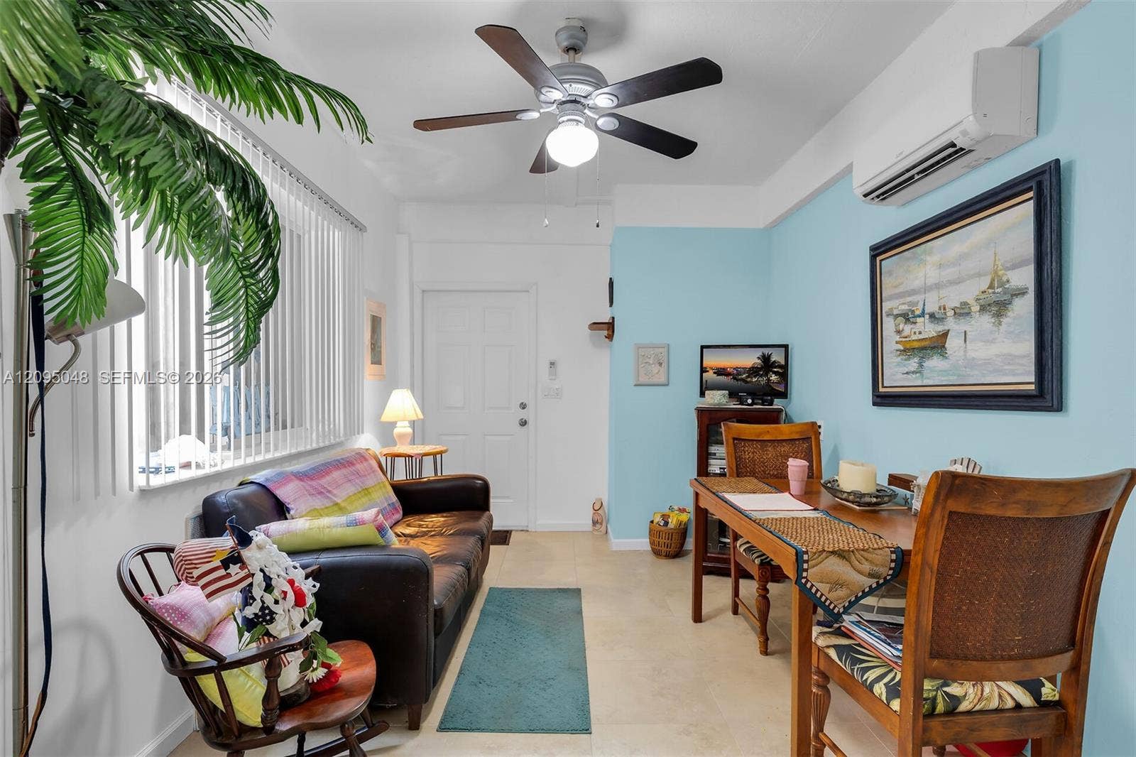 88 Marina Avenue, Key Largo, FL 33037 Living Room Down