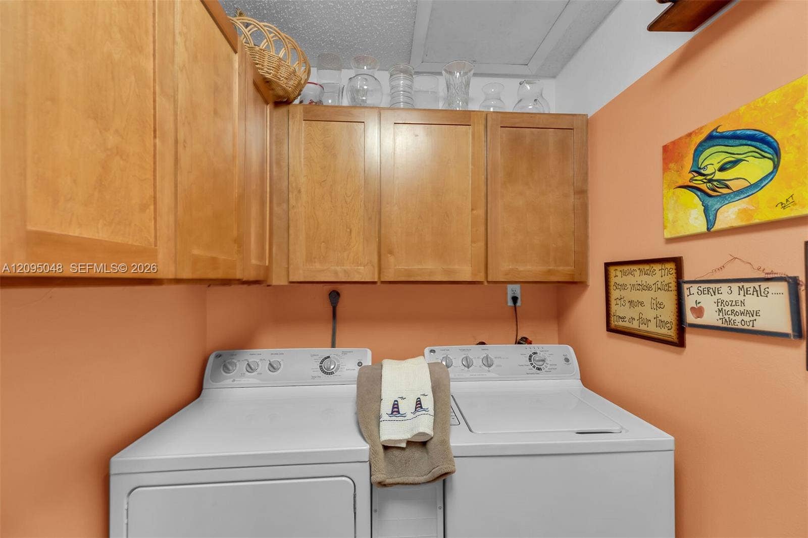 88 Marina Avenue, Key Largo, FL 33037 Pantry/Laundry Room