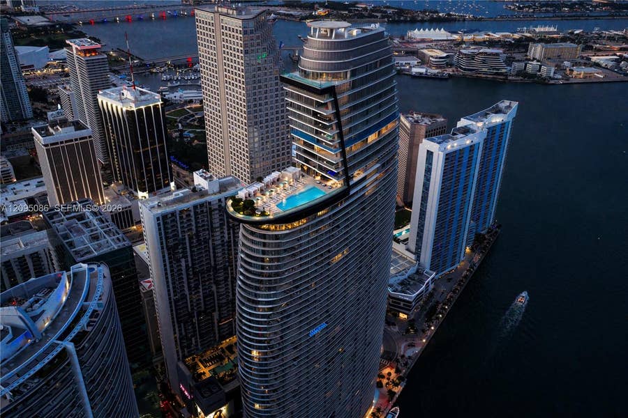 Property photo for 300 Biscayne Boulevard Way, #3108, Miami, FL