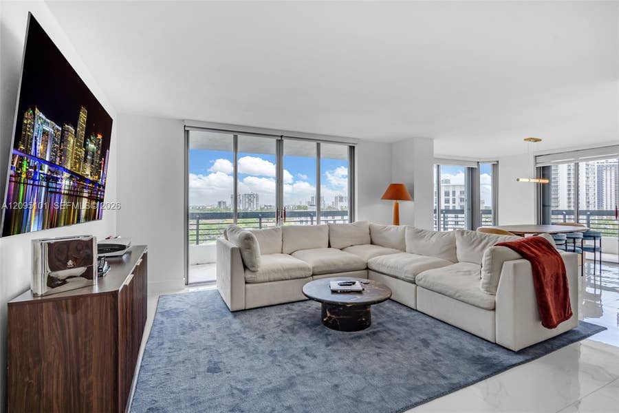 Property photo for 3500 Mystic Pointe Drive, #1205, Aventura, FL