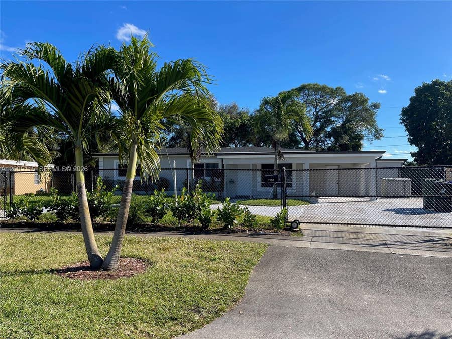 Property photo for 1100 Arizona Avenue, Fort Lauderdale, FL