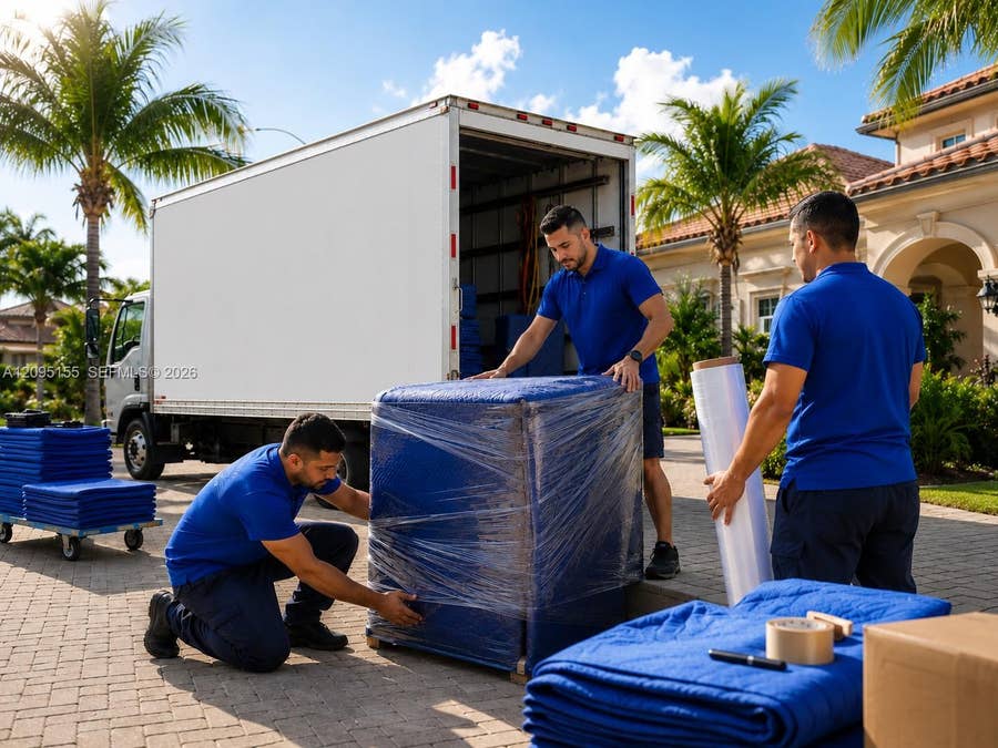 Property photo for Moving Company For Sale, Doral, FL