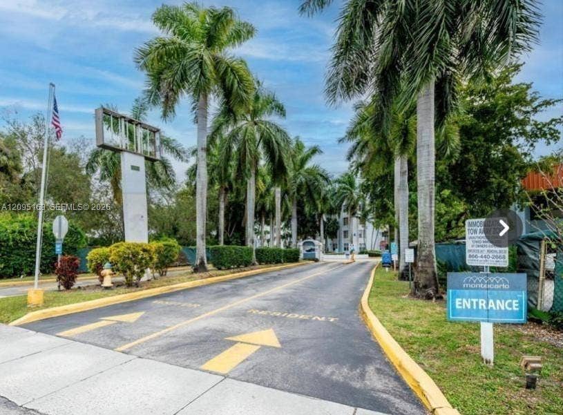 Property photo for 494 NW 165th St Road, #C-602, Miami, FL