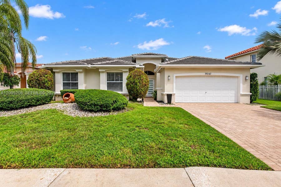 Property photo for 19367 NW 23rd Street, Pembroke Pines, FL