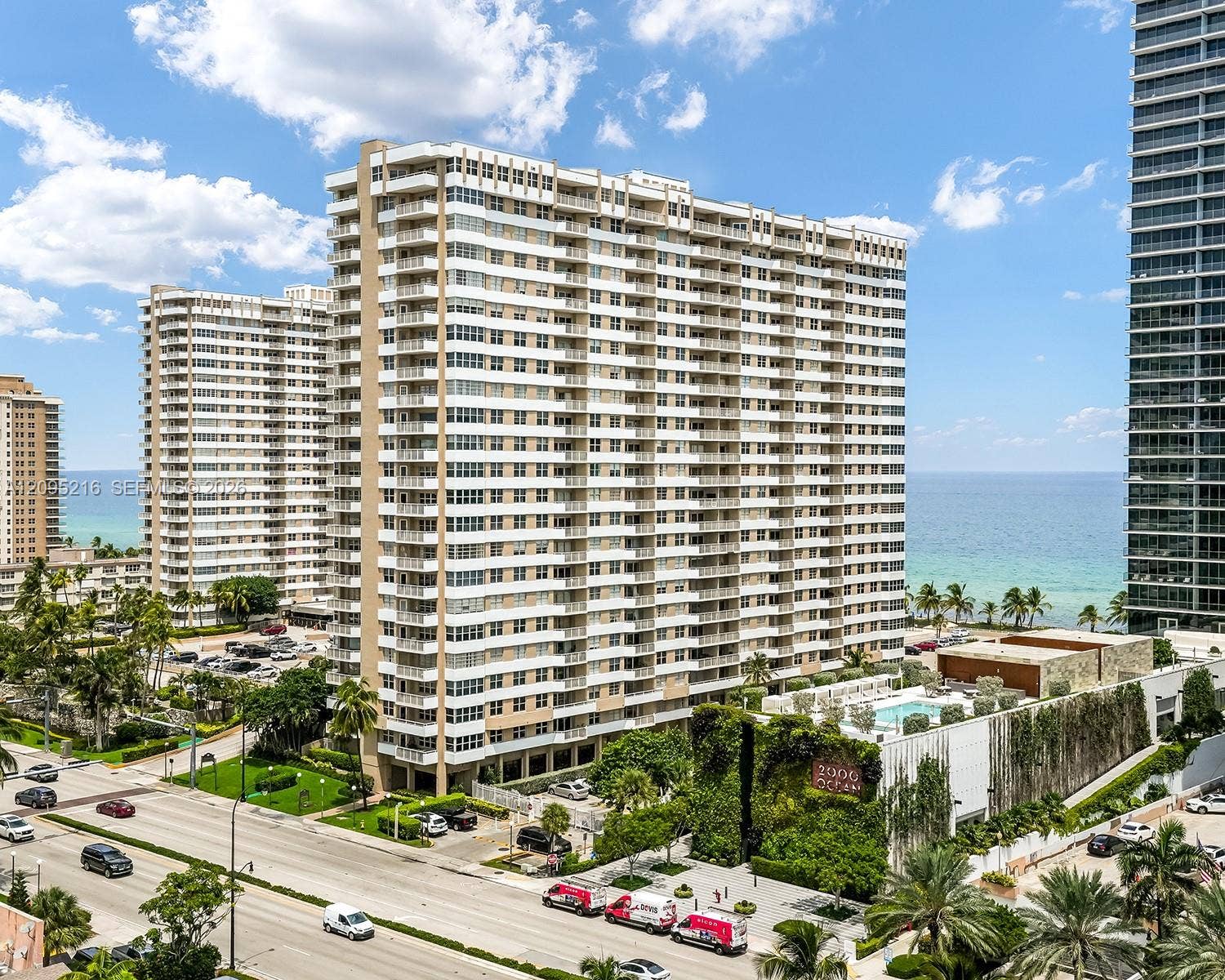 2049 S Ocean Drive, #1406, Hallandale Beach, Hallandale Beach, FL 33009 Photo 1
