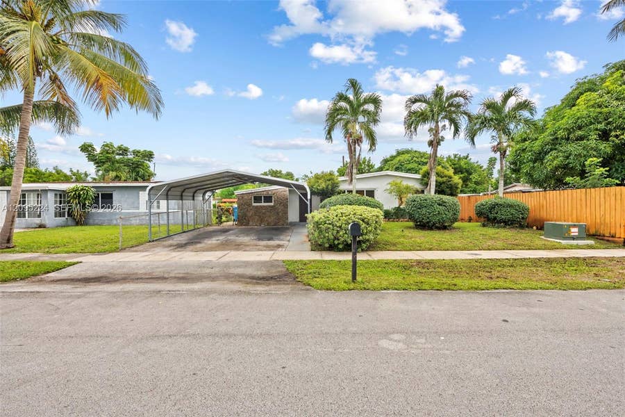 Property photo for 3711 SW 39th Avenue, West Park, FL