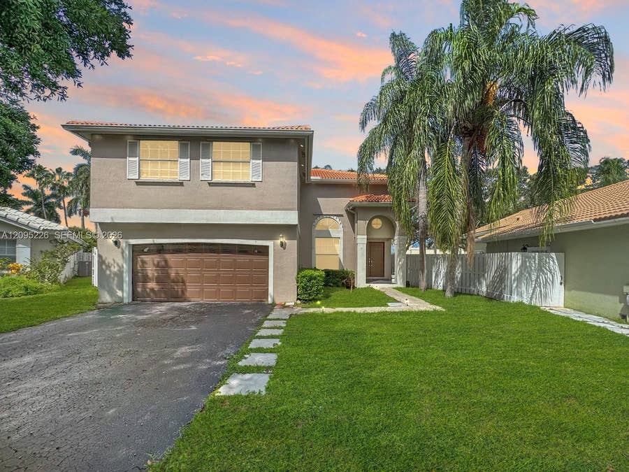 Property photo for 1015 NW 125th Terrace, Sunrise, FL