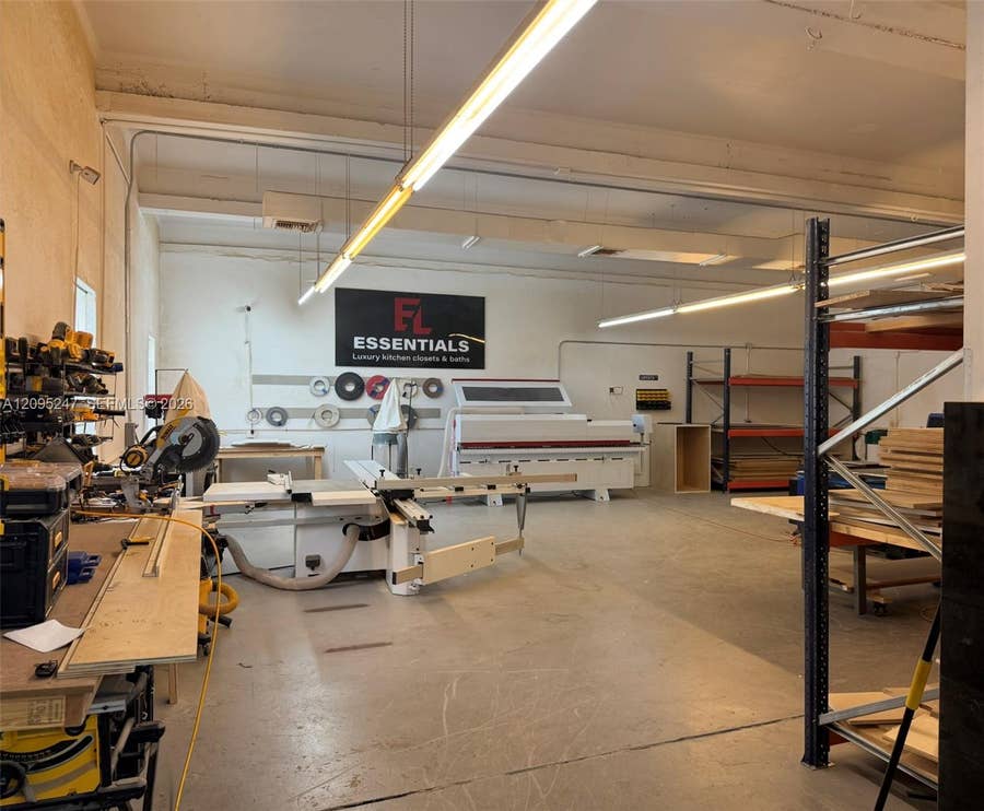 Property photo for Cabinet Manufacturing Company, Hallandale Beach, FL