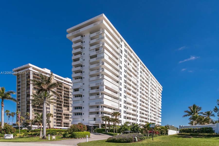 Property photo for 1200 S Ocean Boulevard, #3G, Boca Raton, FL